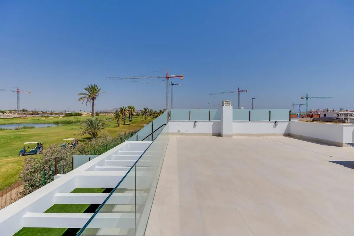 Villa Of 255 M² In Los Alcázares, Spain