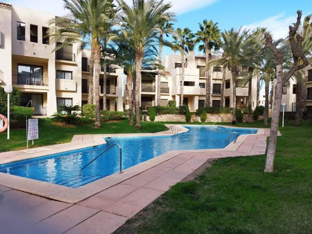 Apartment Of 135 M² In San Javier, Spain