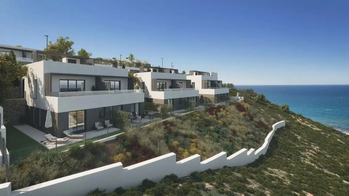 Terraced House 111 M² In Vélez – Málaga, Spain – Mediter Real Estate