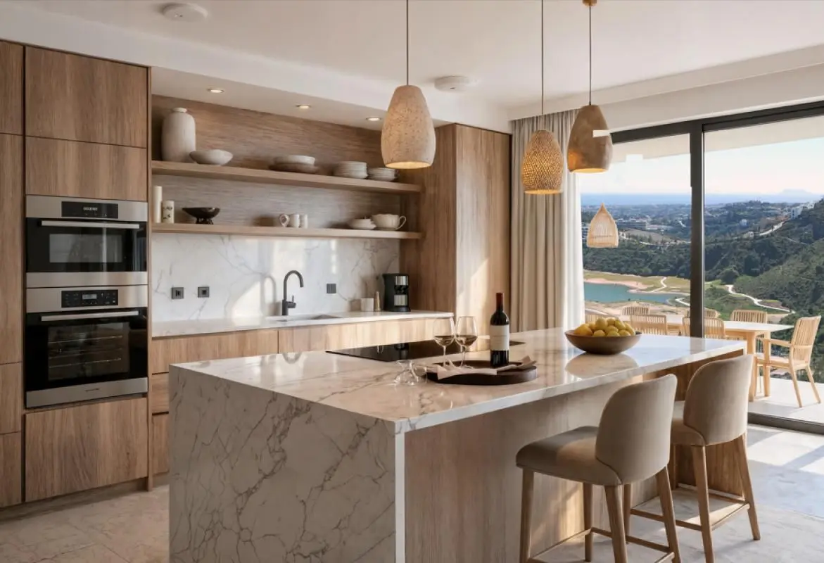 Villa Of 539 M² In Marbella, Spain
