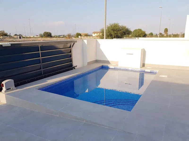 Terraced House 96 M² In Daya Nueva, Spain – Mediter Real Estate