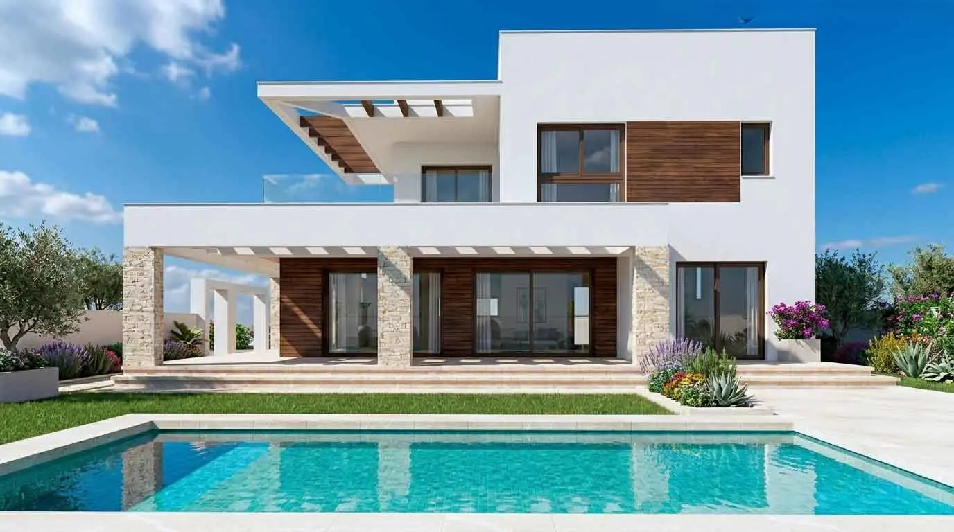 Villa Of 182 M² In Rojales, Spain