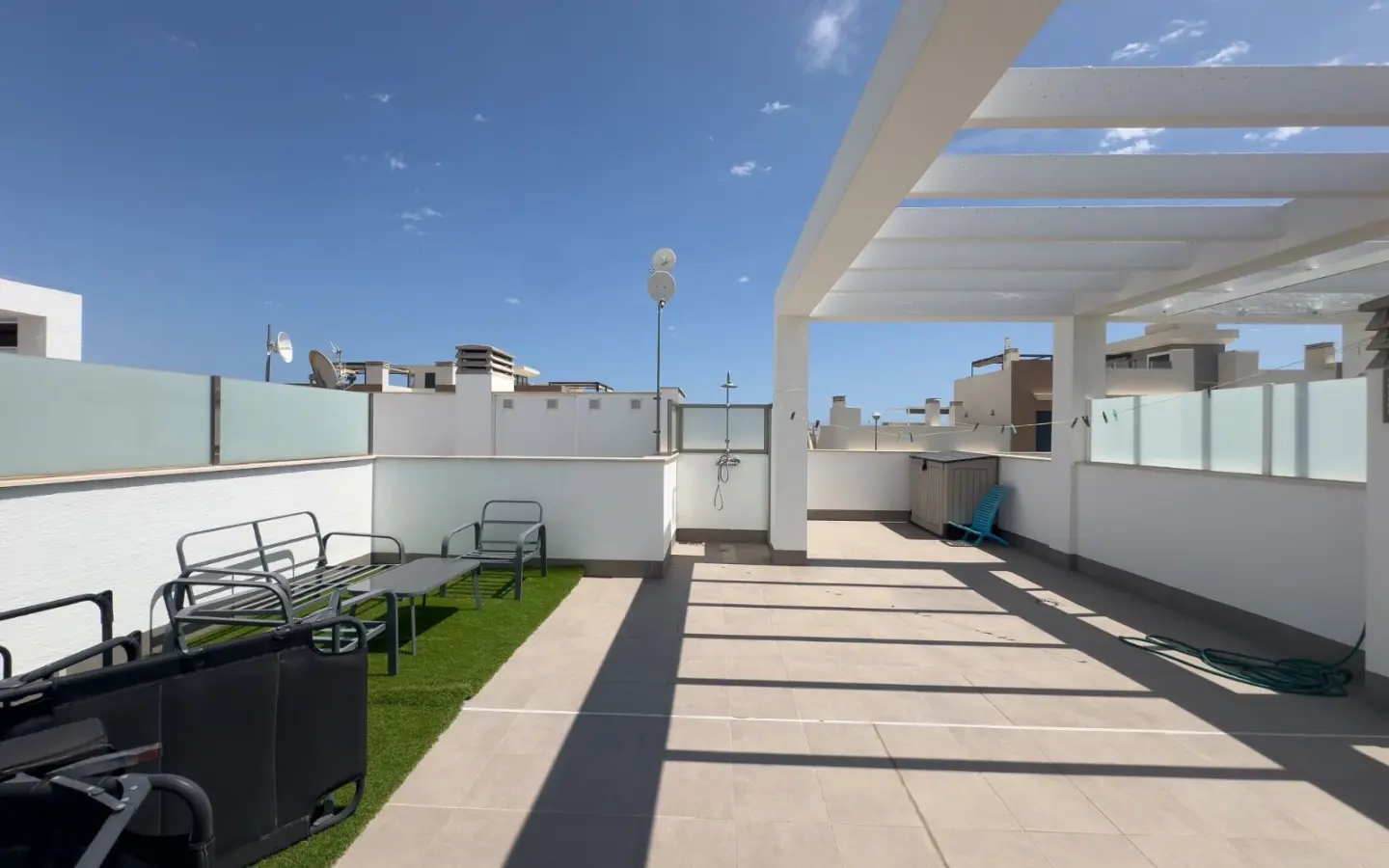 Apartment Of 67 M² With Sea View In Orihuela Costa