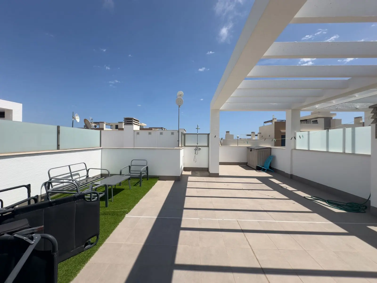 Apartment Of 67 M² With Sea View In Orihuela Costa