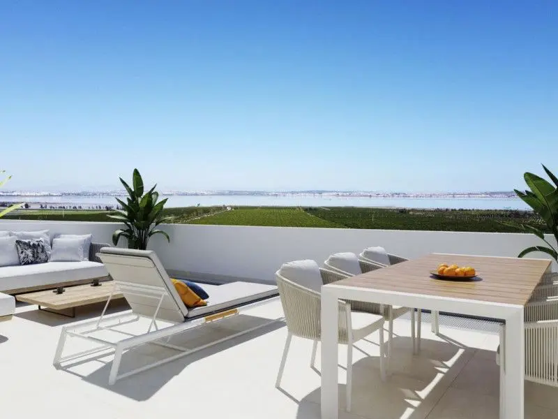 Bungalow Of 191 M² In Torrevieja