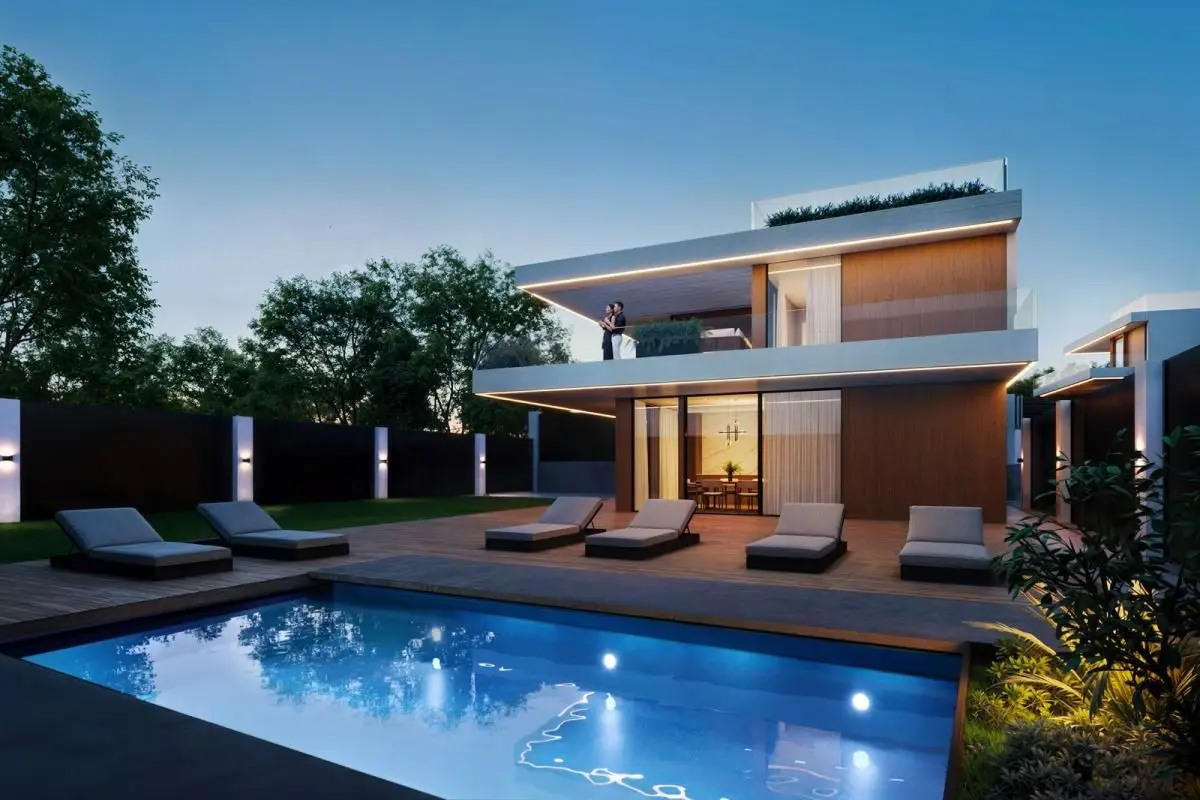 Villa Of 139 M² In Polop, Spain