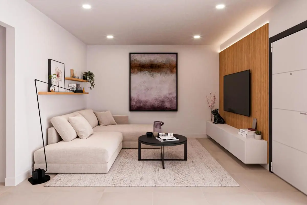 Villa Of 94 M² In Fuente Alamo De Murcia, Spain