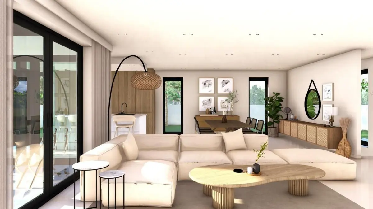 Villa 249 M² In Finestrat, Spain – Mediter Real Estate