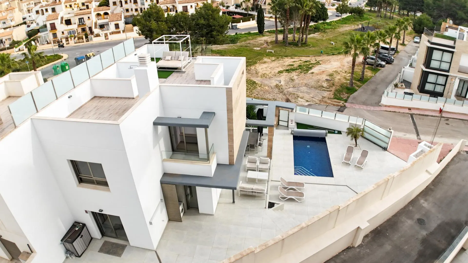 Villa Of 148 M² In Orihuela Costa, Spain