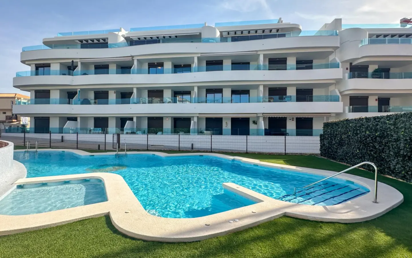 Apartment Of 74 M² In Orihuela Costa, Spain