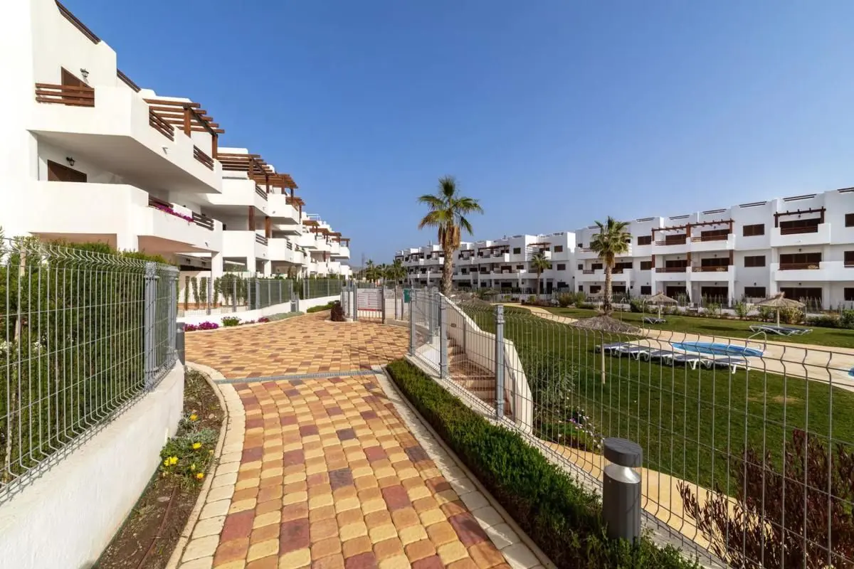 Apartment 110 M² In San Juan De Los Terreros, Spain – Mediter Real Estate
