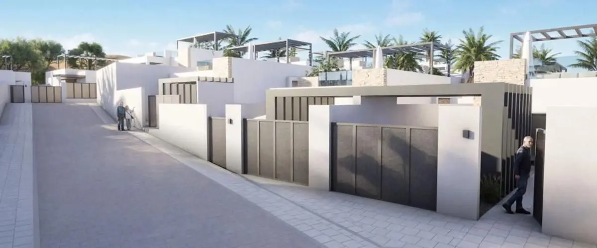 Villa 96 M² In Vera, Spain – Mediter Real Estate