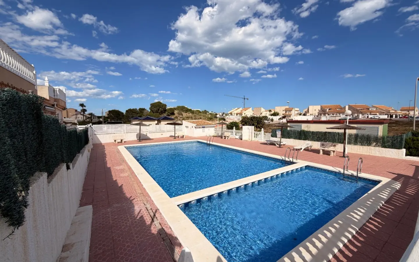 Terraced House Of 60 M² In Algorfa, Spain