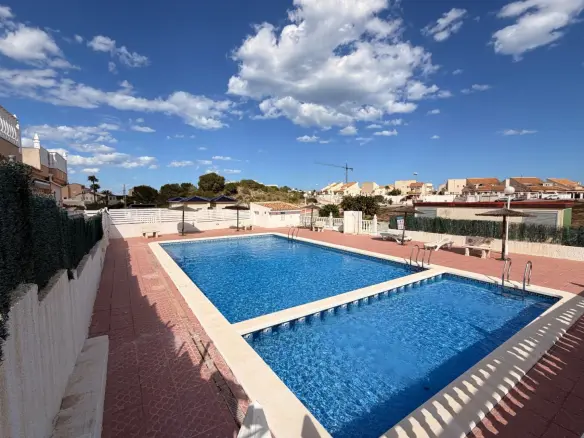 Terraced House Of 60 M² In Algorfa, Spain