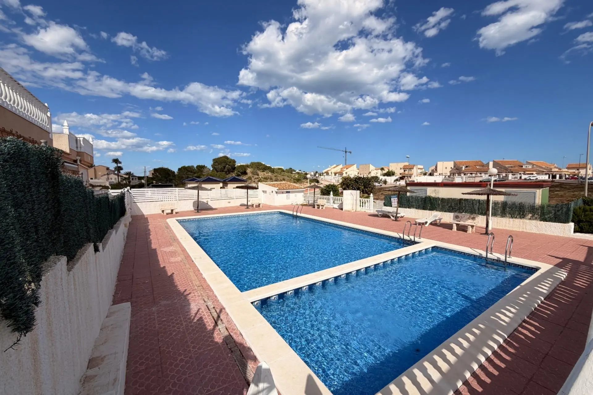 Terraced House Of 60 M² In Algorfa, Spain