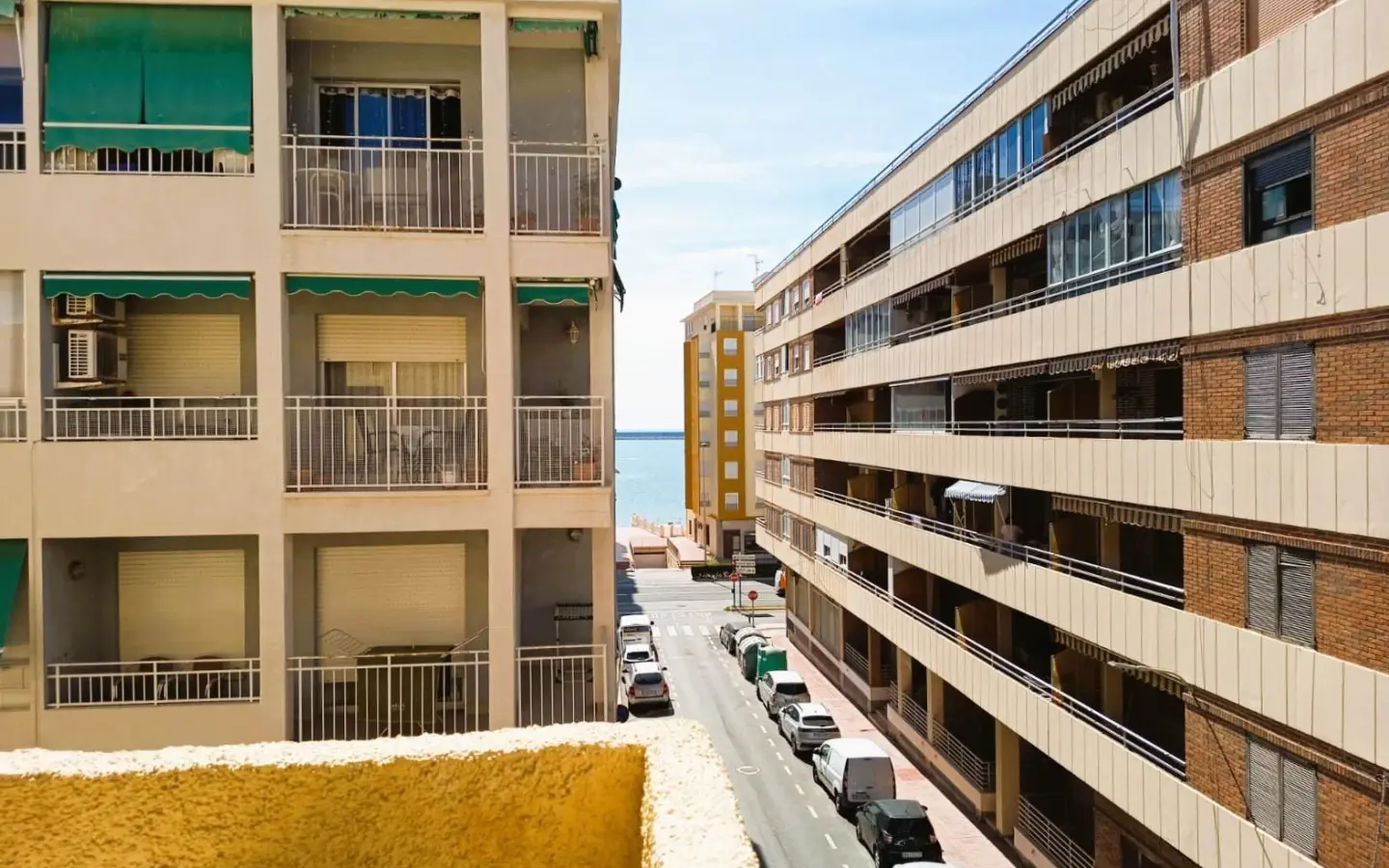 Apartment Of 108 M² In Torrevieja, Spain