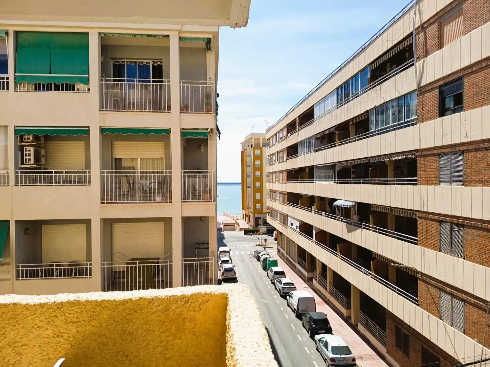 Apartment Of 108 M² In Torrevieja, Spain