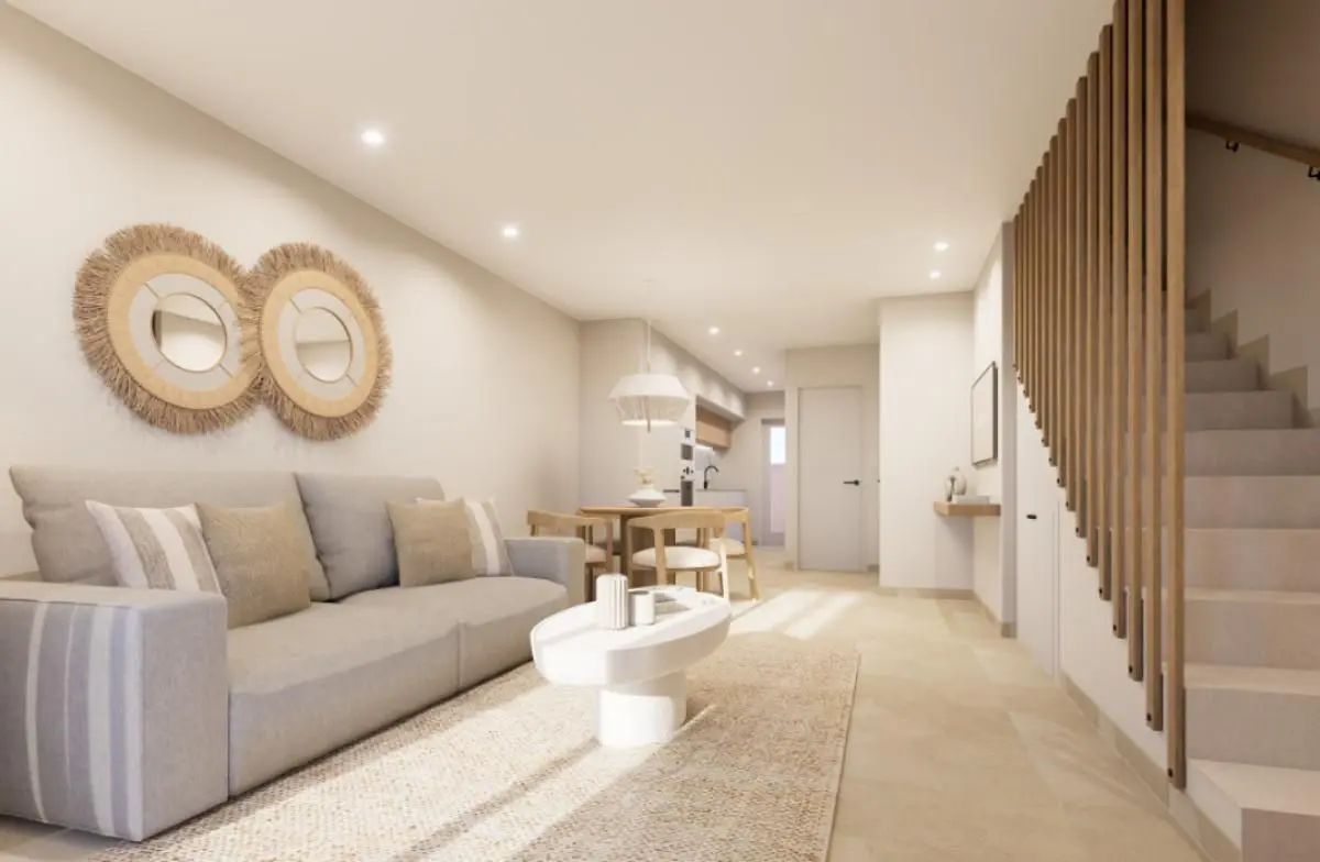 Terraced House Of 81 M² In Pilar De La Horadada, Spain