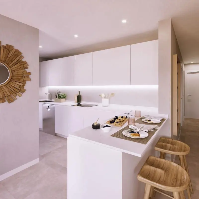 Apartment 96 M² In Torremolinos, Spain – Mediter Real Estate