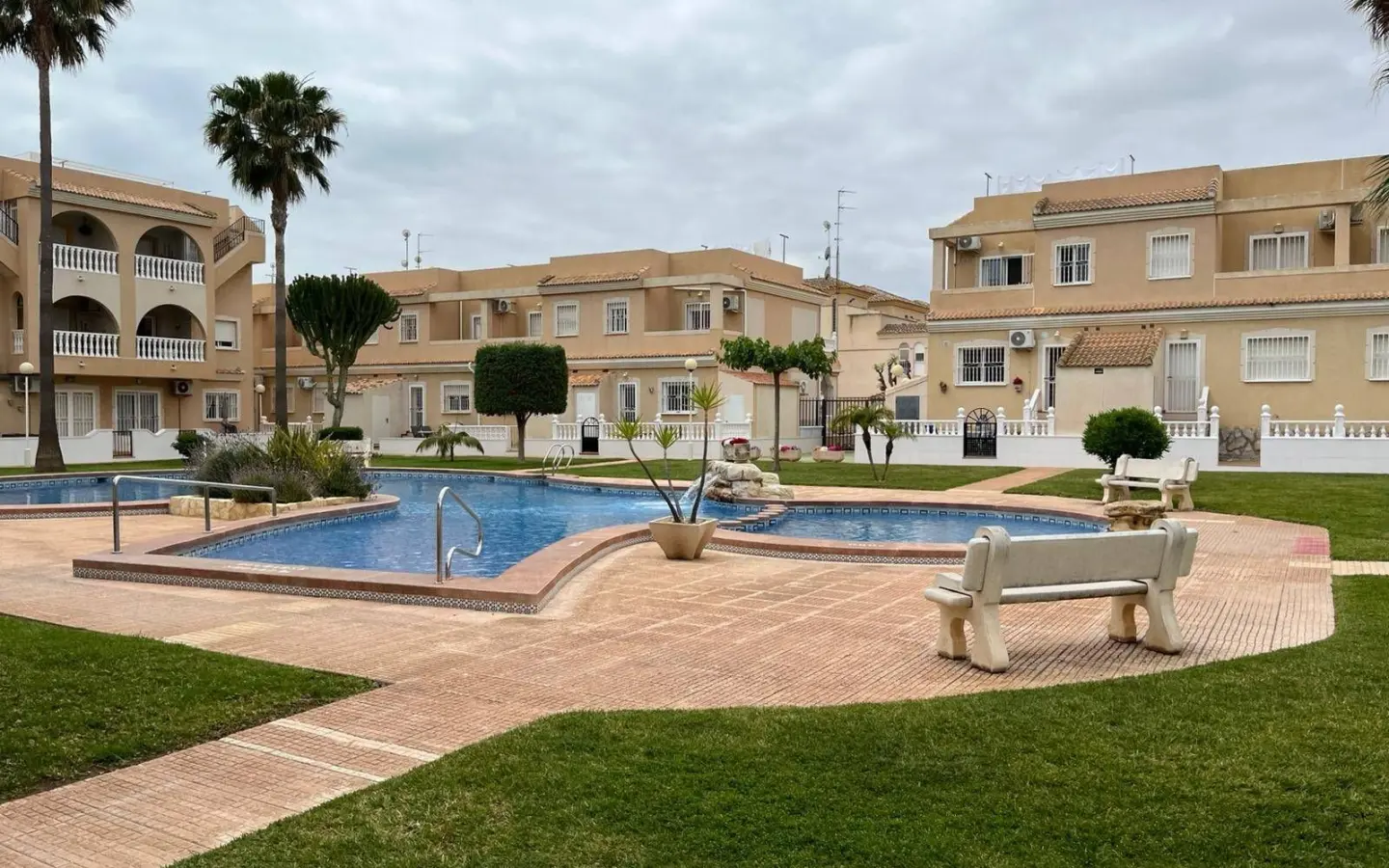 Apartment Of 70 M² In Los Alcázares, Spain