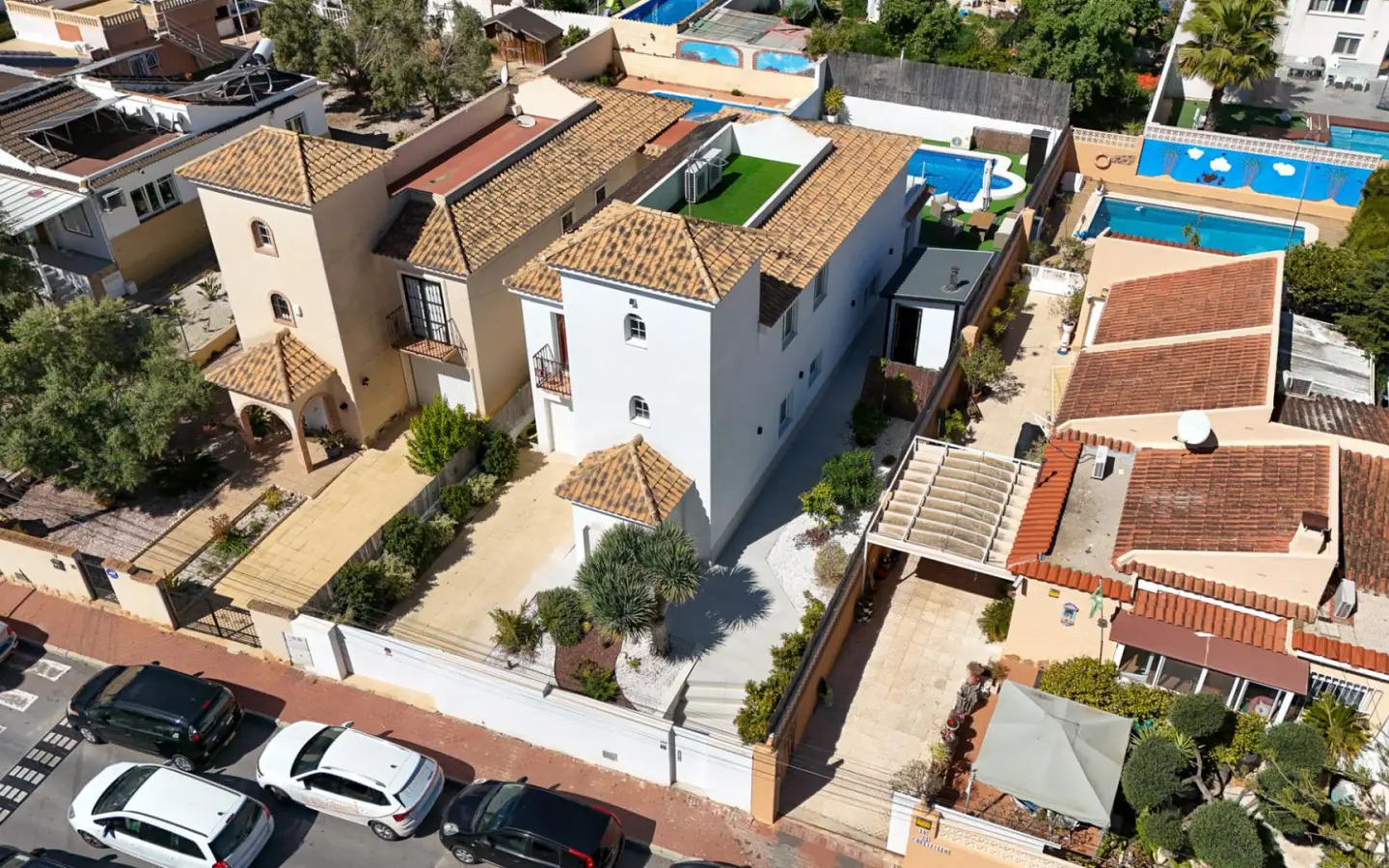 Villa Of 245 M² In Torrevieja, Spain