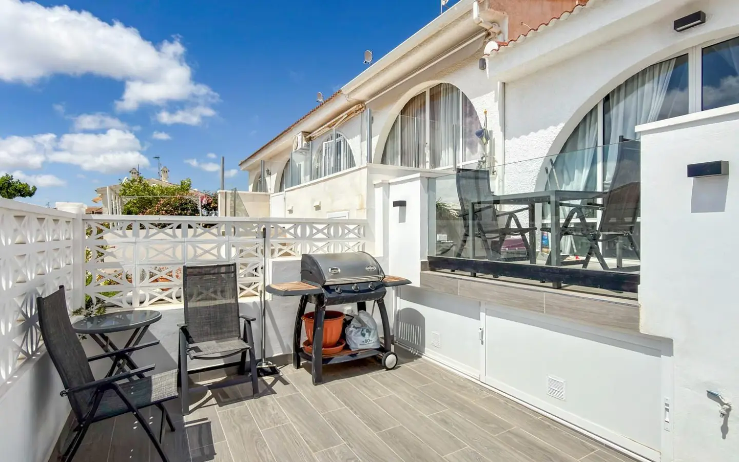 Bungalow Of 45 M² In Rojales, Spain