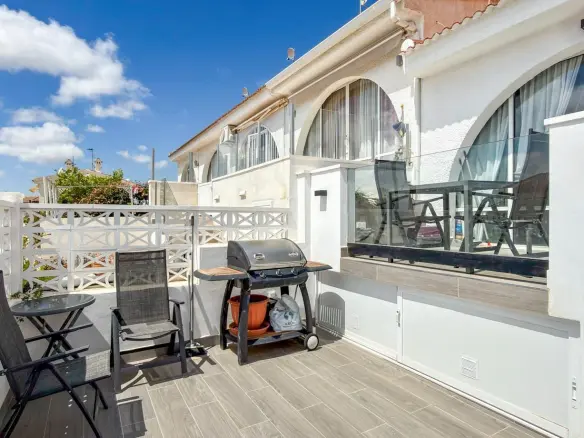 Bungalow Of 45 M² In Rojales, Spain