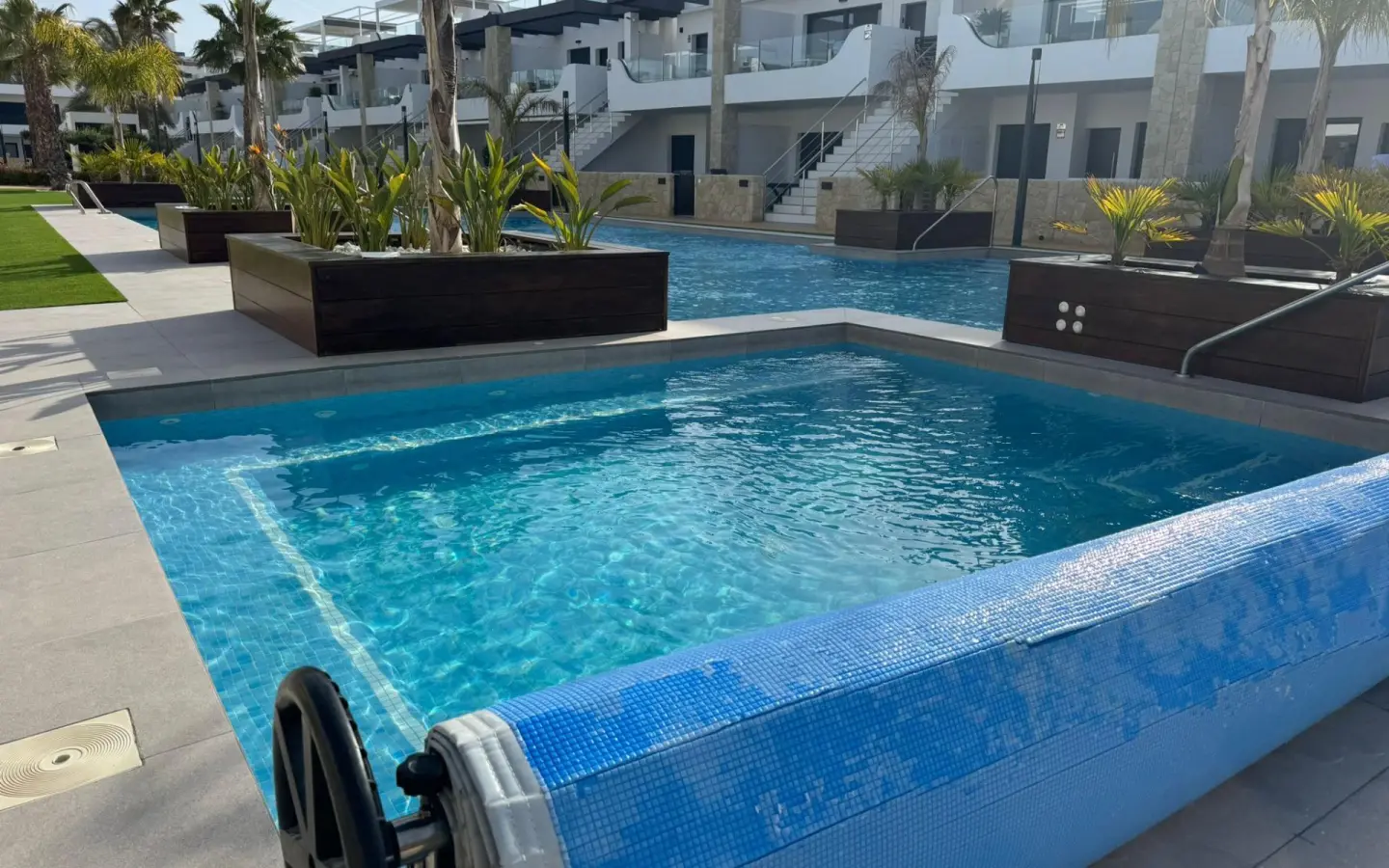 Apartment Of 72 M² In Orihuela Costa, Spain