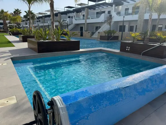 Apartment Of 72 M² In Orihuela Costa, Spain