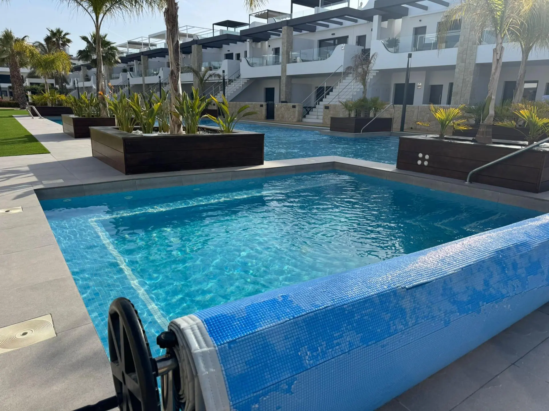 Apartment Of 72 M² In Orihuela Costa, Spain