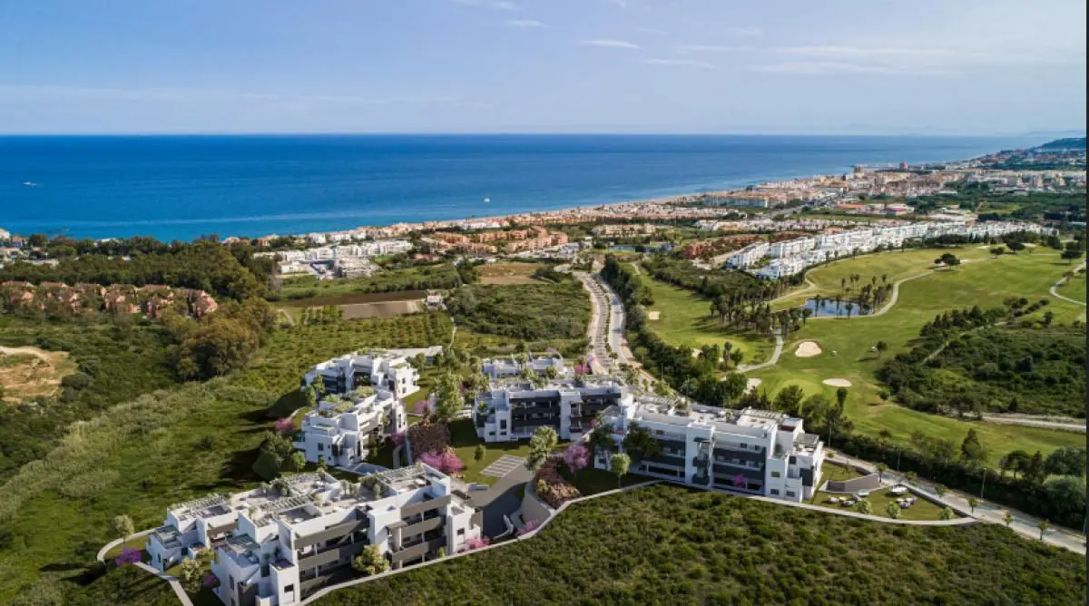 Apartment Of 145 M² In Casares, Spain