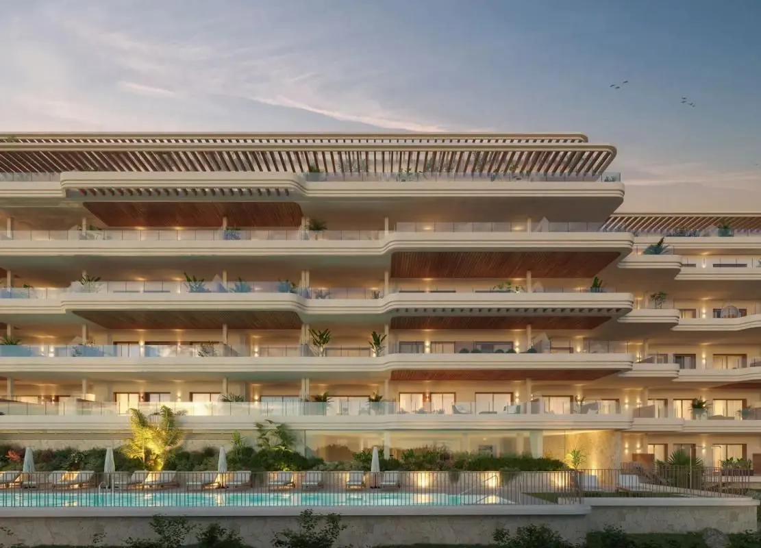 Apartment Of 120 M² With Sea View In Torremolinos
