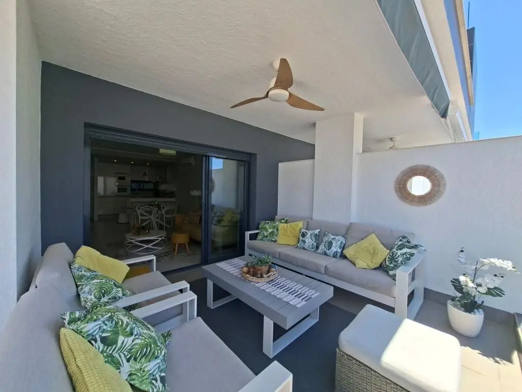 Apartment Of 88 M² In Guardamar Del Segura, Spain