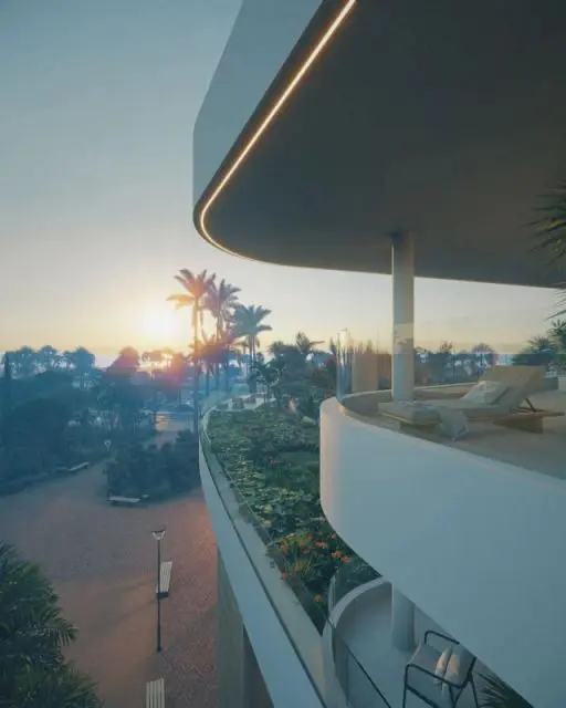 Apartment 105 M² In Málaga, Spain – Mediter Real Estate