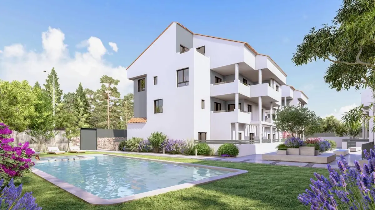 Apartment 79 M² In Jávea – Xàbia, Spain – Mediter Real Estate