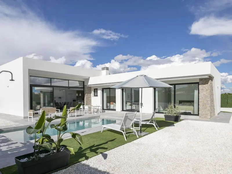 Villa 115 M² In Calasparra, Spain – Mediter Real Estate