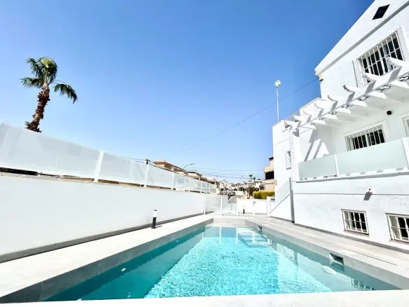 Villa Of 166 M² In Orihuela Costa, Spain
