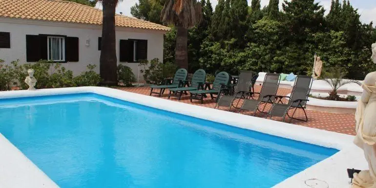 Villa Of 300 M² In Orihuela Costa, Spain