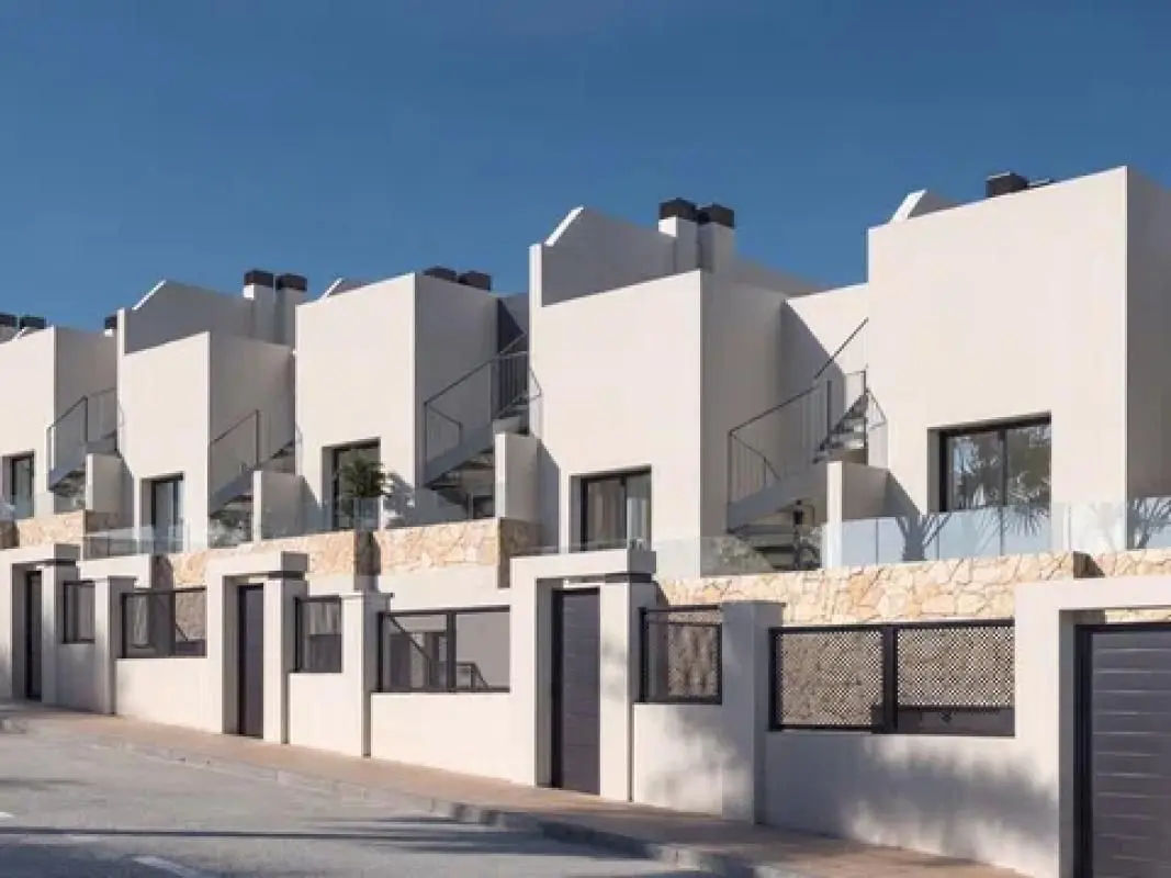 Terraced House Of 217 M² With Sea Views In Mijas, Spain