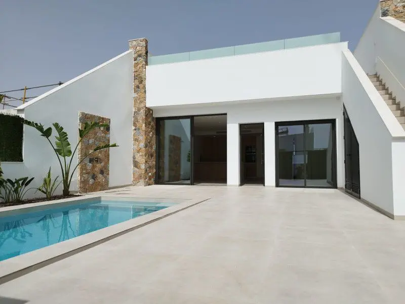 Terraced House 212 M² In Los Alcázares, Spain – Mediter Real Estate