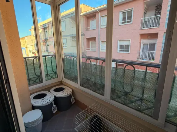 3-bedroom Apartment In Benijofar, Spain (130 M²)