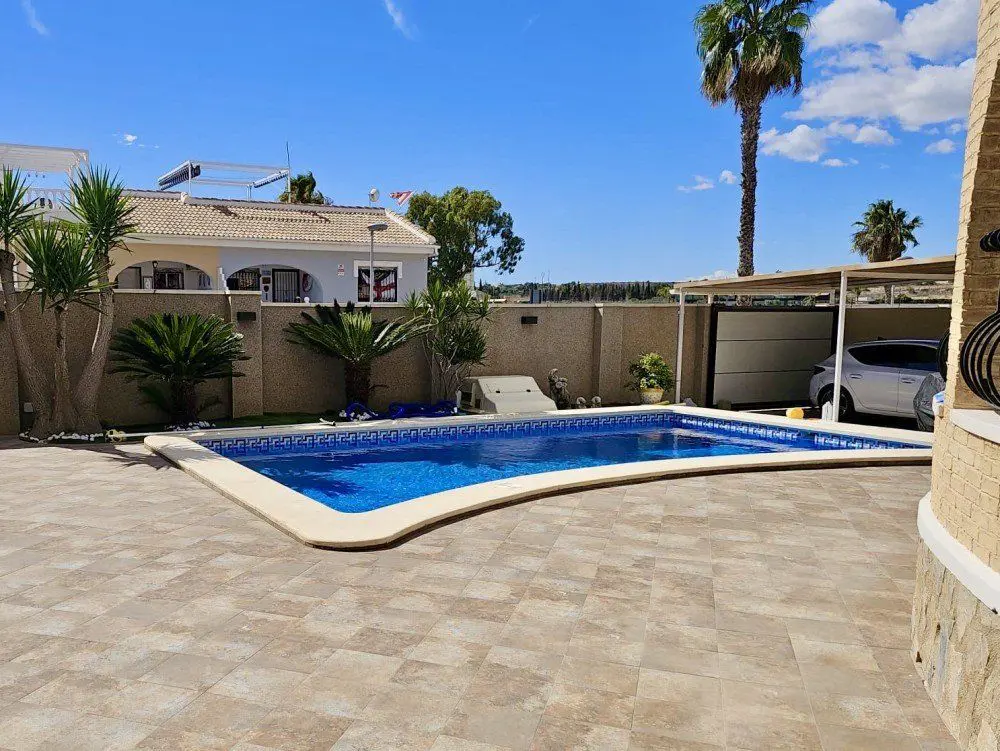 Villa Of 119 M² In Benijofar, Spain