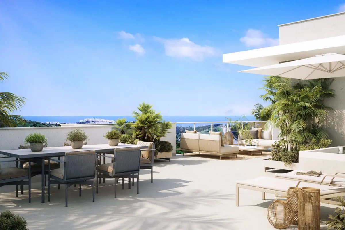 Apartment 116 M² In Casares, Spain – Mediter Real Estate