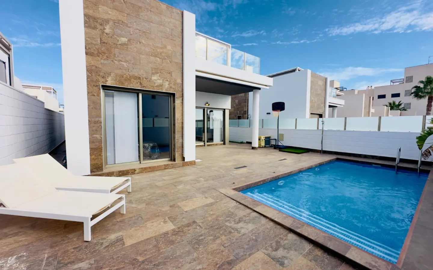 Villa Of 221 M² In Orihuela Costa, Spain