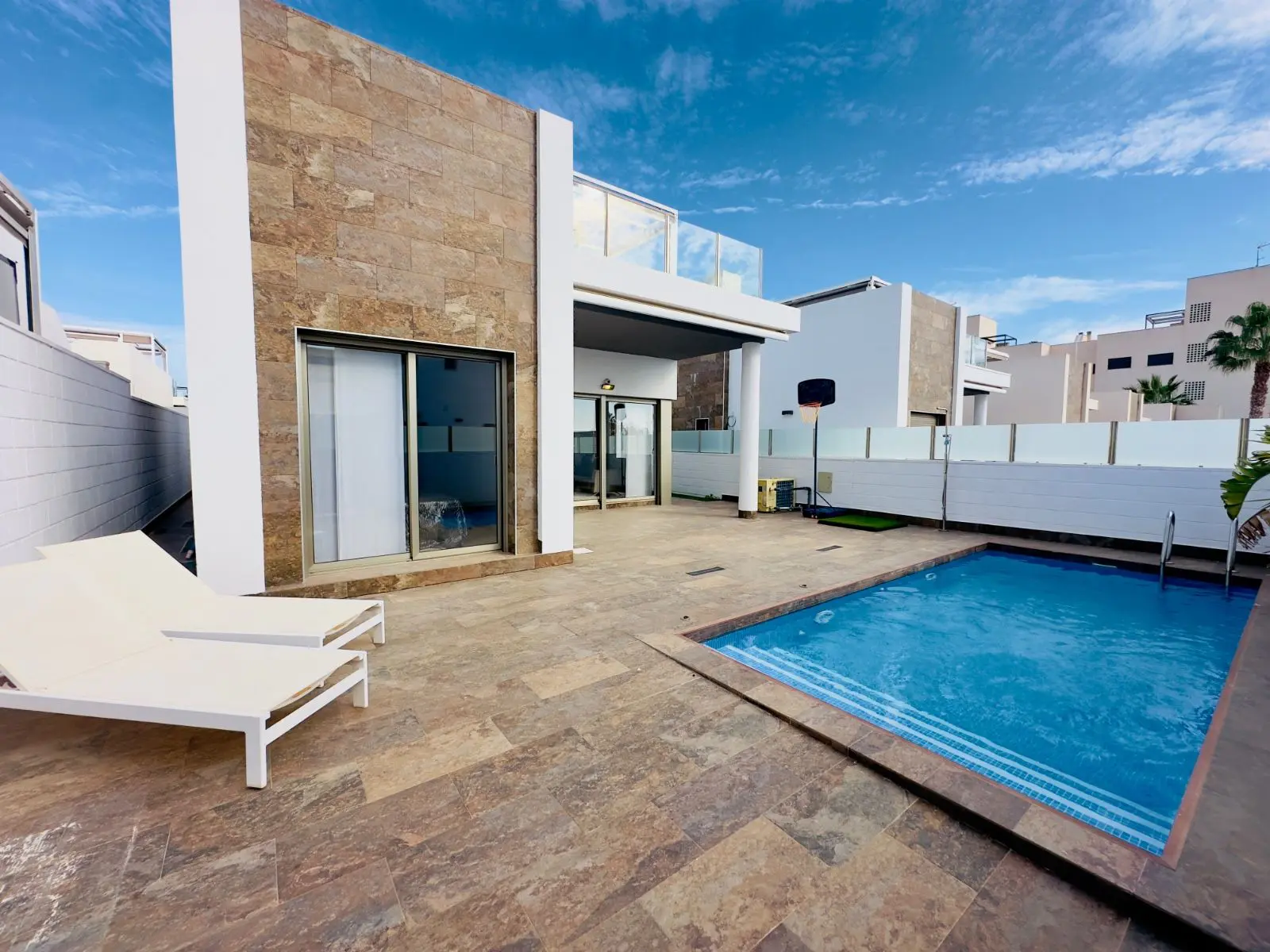 Villa Of 221 M² In Orihuela Costa, Spain