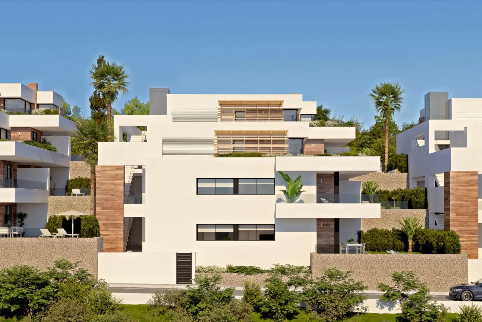 Penthouse Of 105 M² In Benitachell, Spain