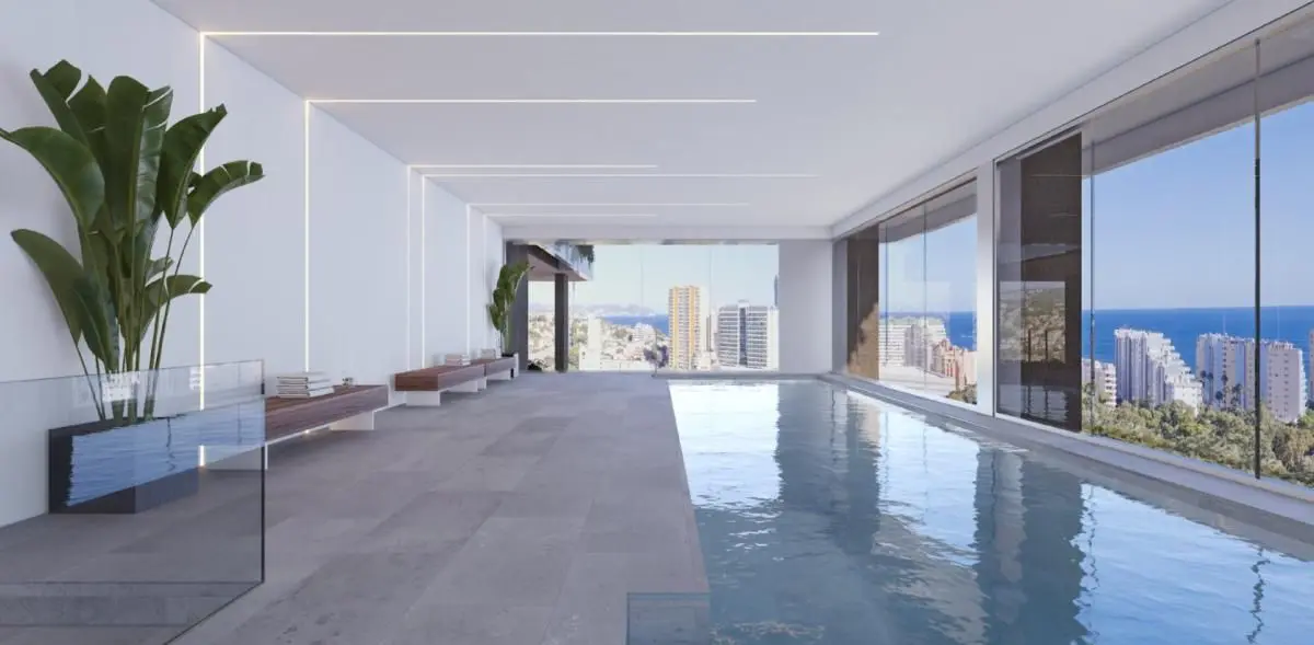 Apartment 312 M² In Calpe, Spain – Mediter Real Estate