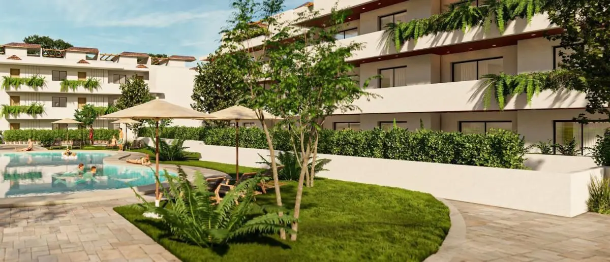 Apartment Of 93 M² In Mijas, Spain