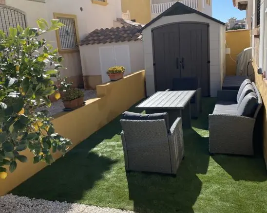 Bungalow In Orihuela Costa, Spain
