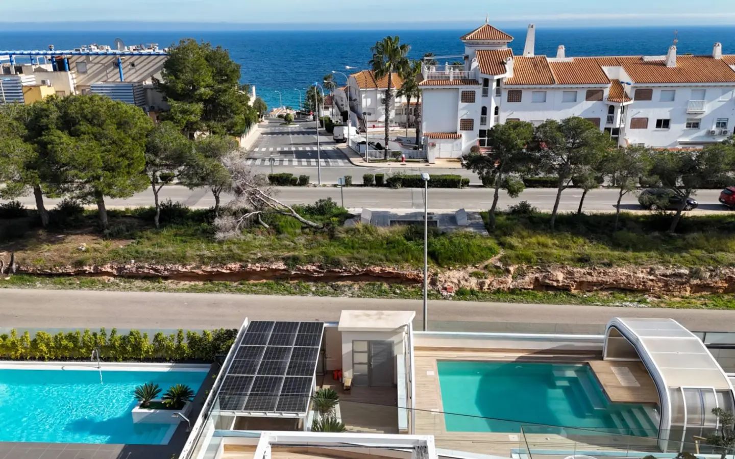 Villa Of 349 M² With Mediterranean Style In Orihuela Costa